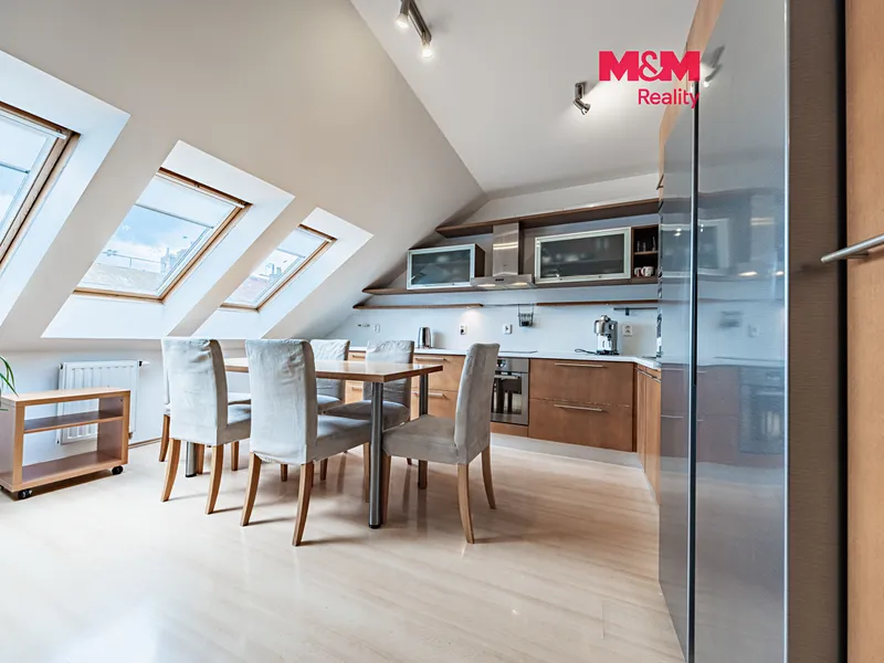 Prodej bytu 2+kk, 65 m², Praha, ul. Na sypkém